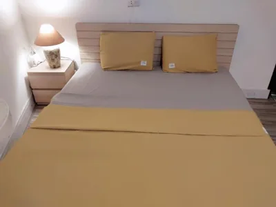 Habitación Doble con baño privado — Da Tree Homestay